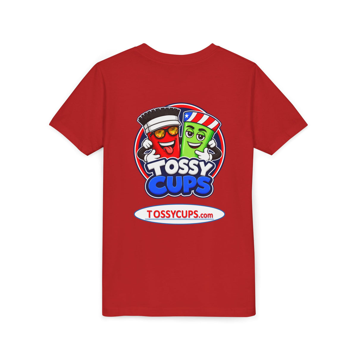 Chase Catchwell - Youth Short Sleeve Tee
