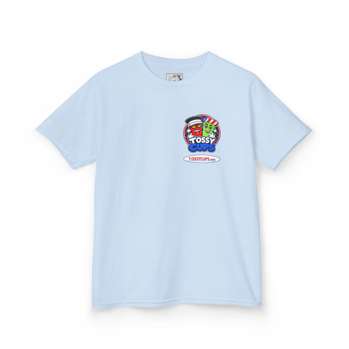 Tossy-T Do the Doo! Kids Heavy Cotton™ Tee