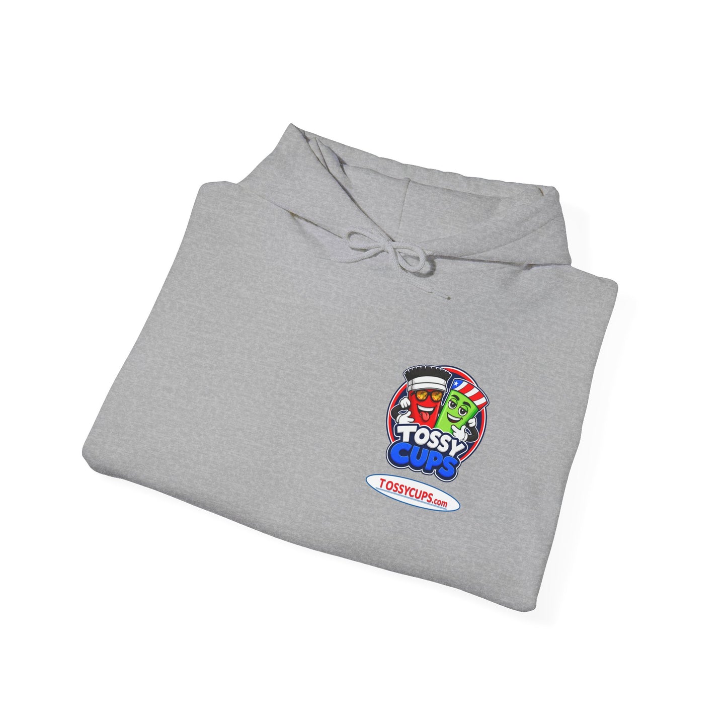 Tossy- Hoodie Do the doo! Unisex Heavy Blend™ Hooded Sweatshirt