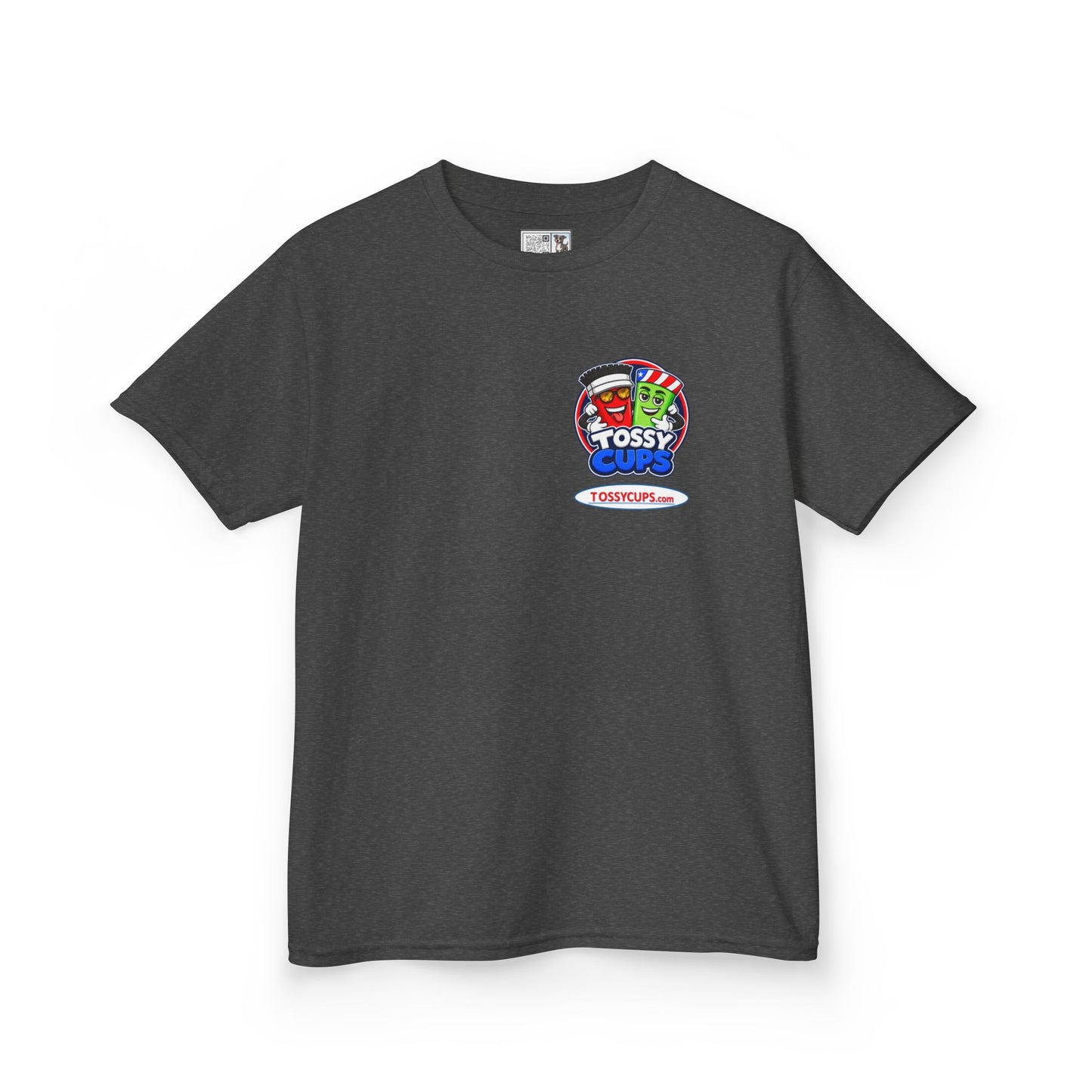 Tossy-T Do the Doo! Kids Heavy Cotton™ Tee