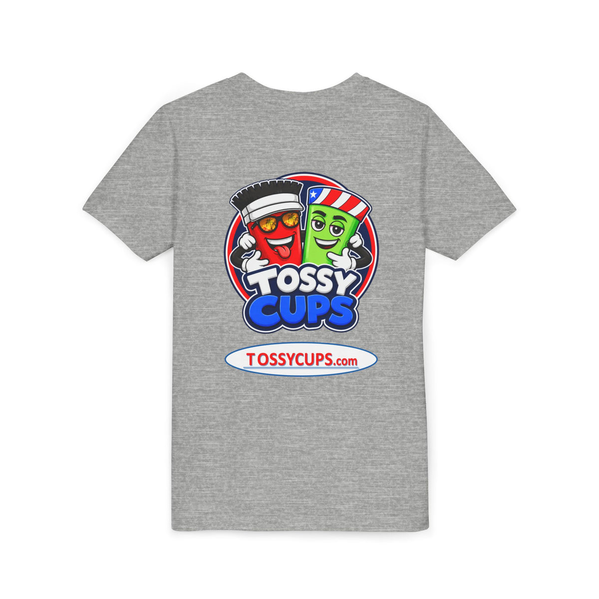 Chase Catchwell - Youth Short Sleeve Tee