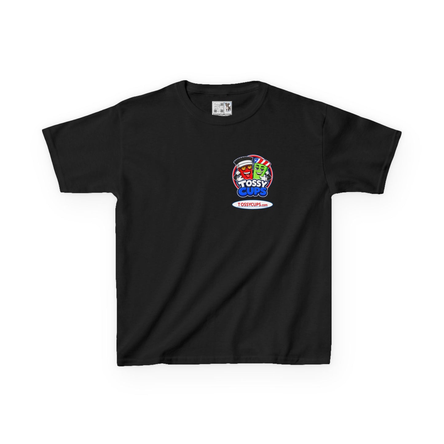 Tossy-T Do the Doo! Kids Heavy Cotton™ Tee