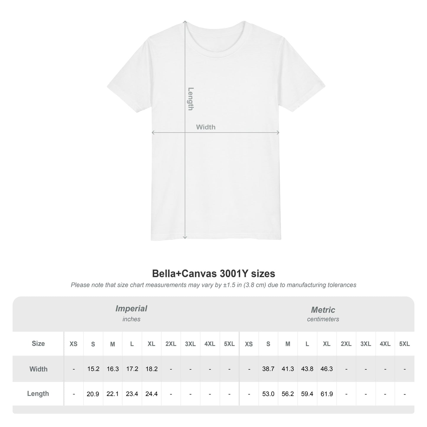 Tossy-T Evrett the Tiz Youth Short Sleeve Tee