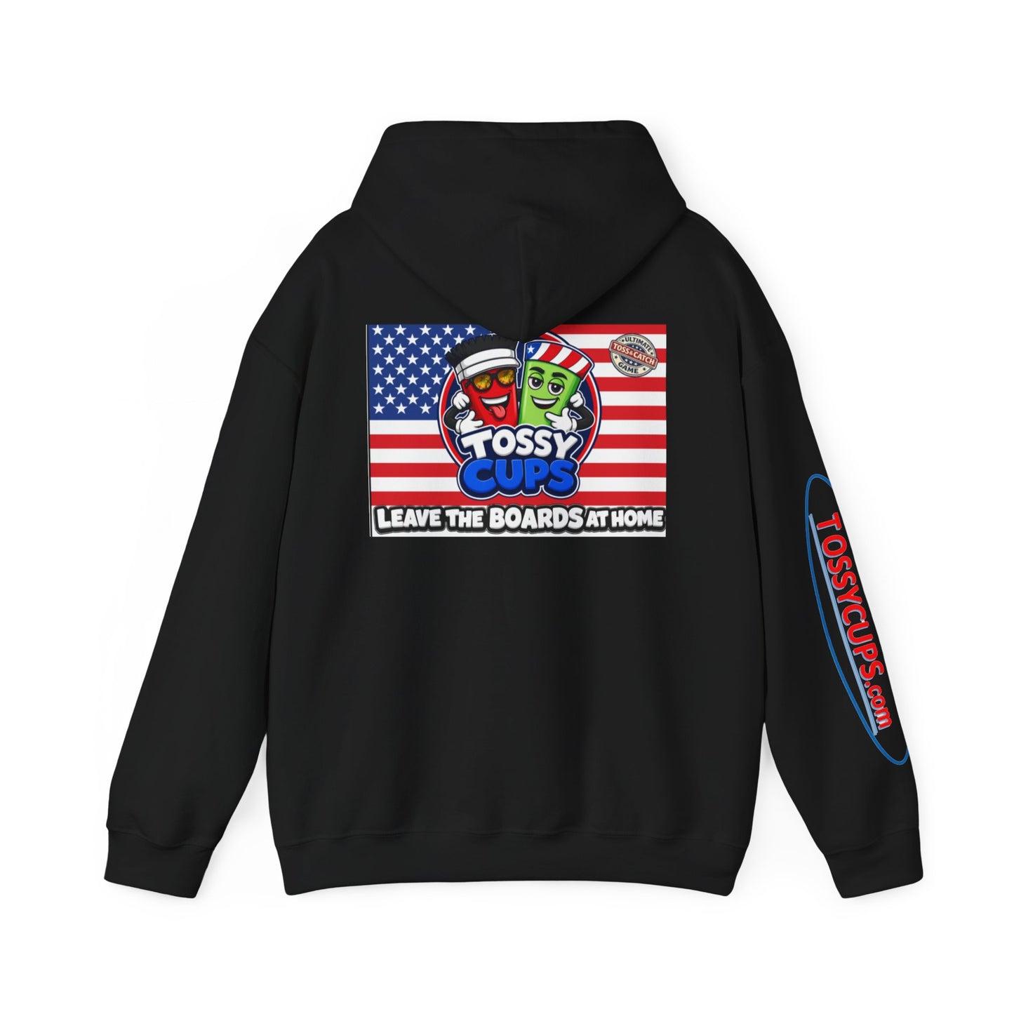 Tossy Cups Unisex Heavy Blend™ Hooded Sweatshirt