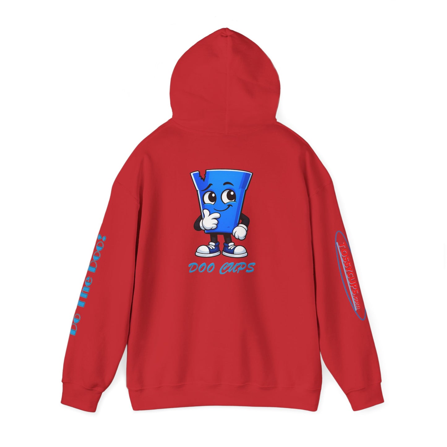 Tossy- Hoodie Do the doo! Unisex Heavy Blend™ Hooded Sweatshirt