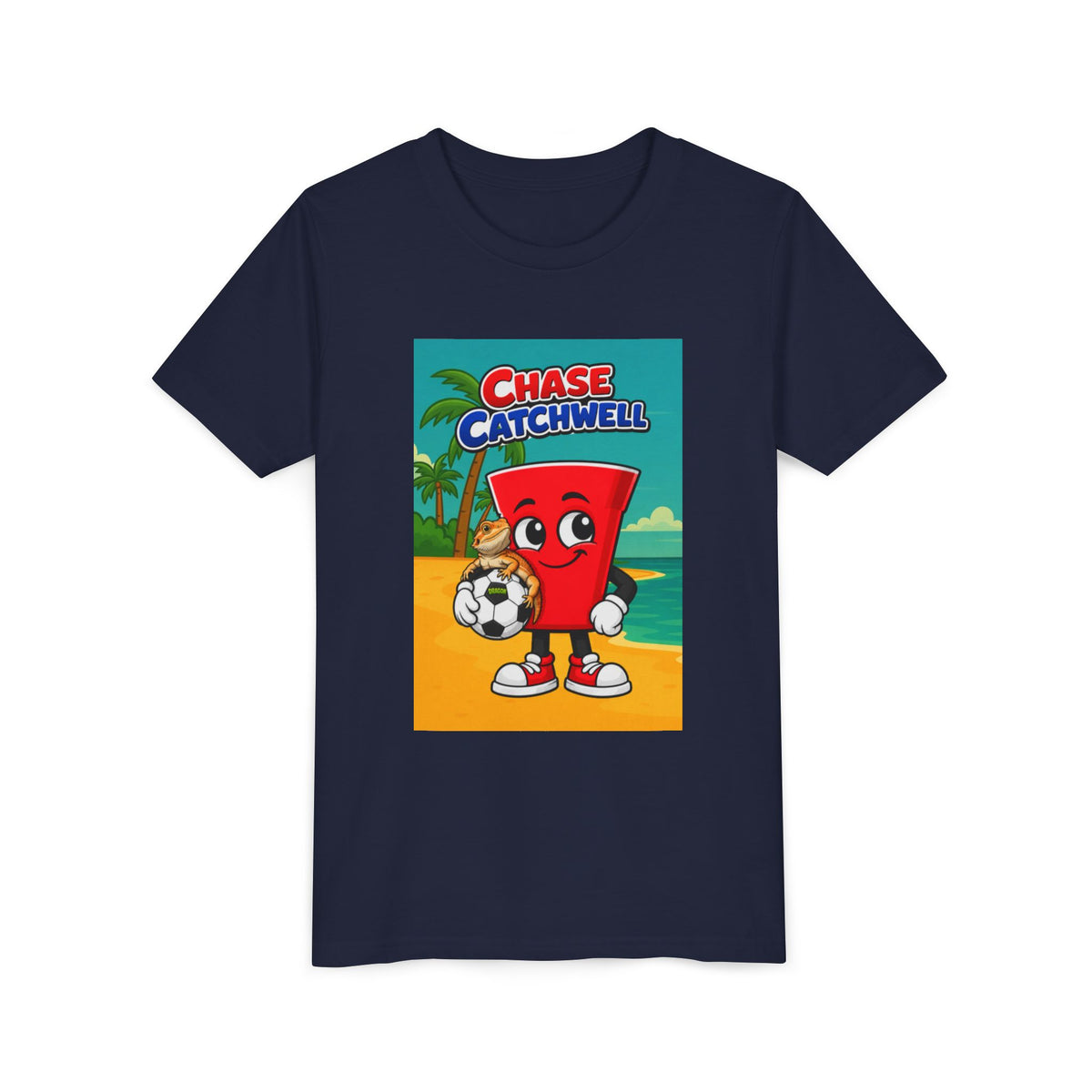 Chase Catchwell - Youth Short Sleeve Tee
