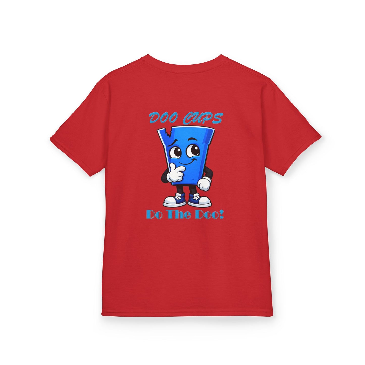 Tossy-T Do the Doo! Kids Heavy Cotton™ Tee