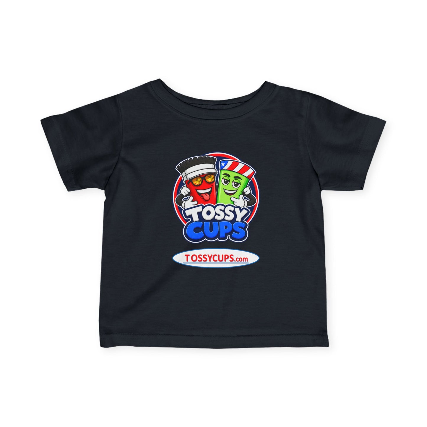 Tossy - Infant Fine Jersey Tee