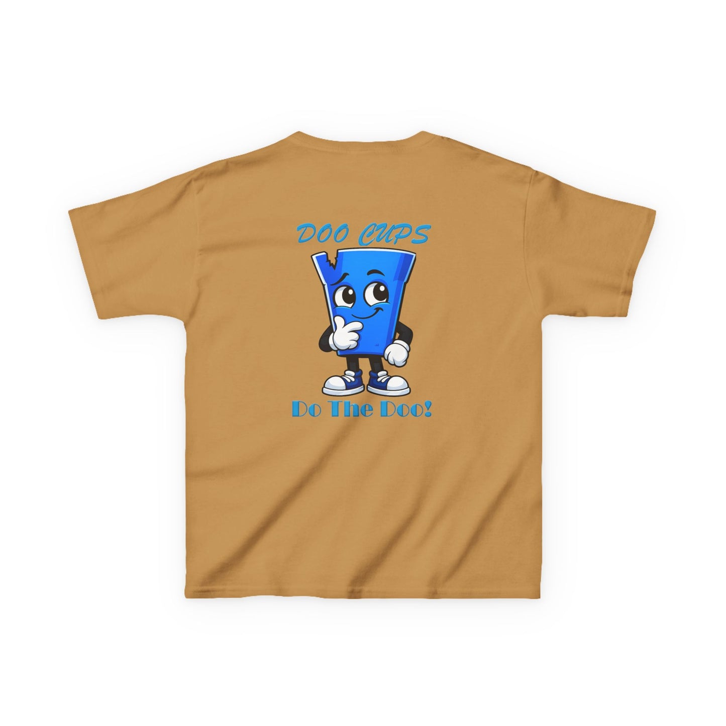 Tossy-T Do the Doo! Kids Heavy Cotton™ Tee