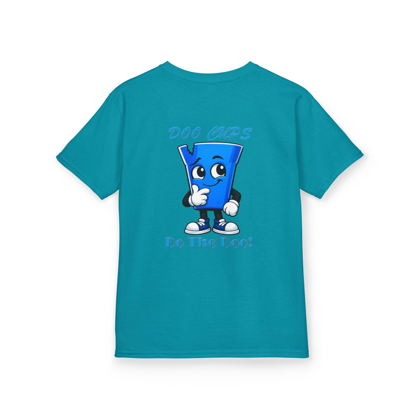 Tossy-T Do the Doo! Kids Heavy Cotton™ Tee