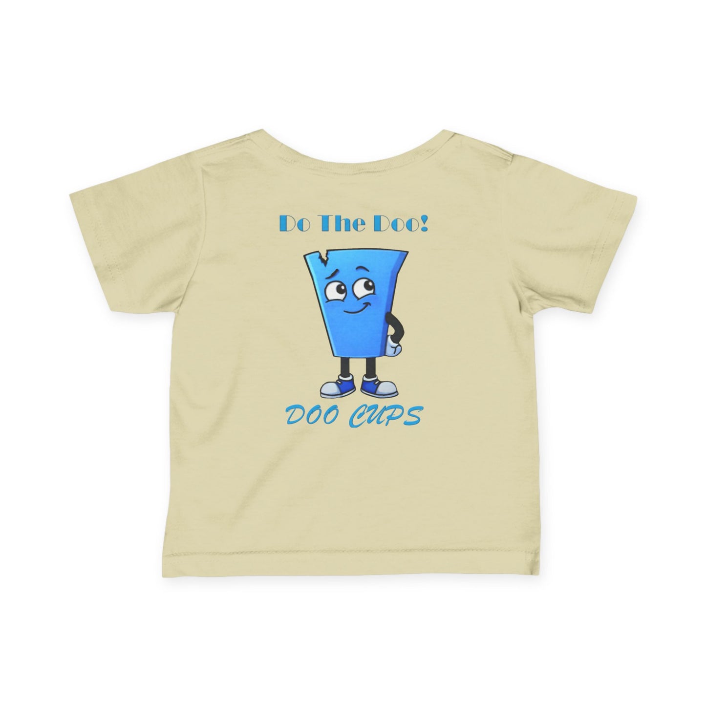 Tossy - Infant Fine Jersey Tee
