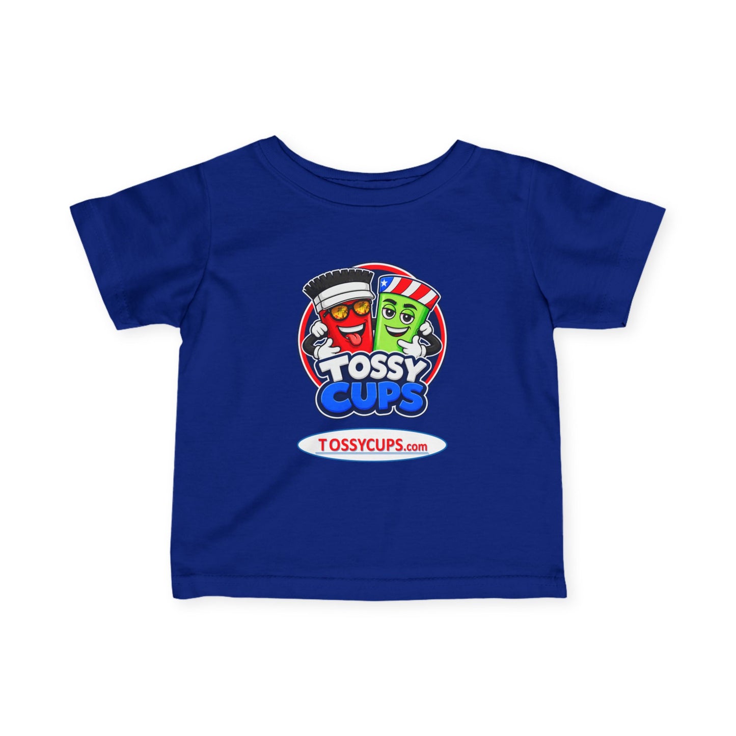 Tossy - Infant Fine Jersey Tee