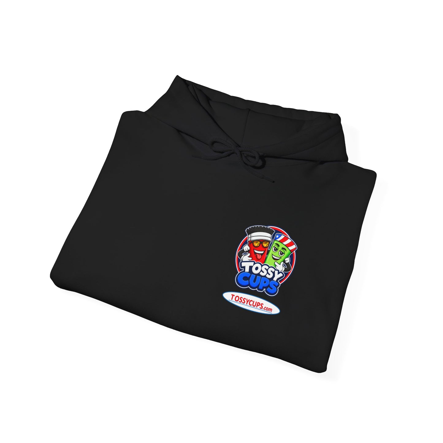 Tossy-hoodies Evrett the Tiz Unisex Heavy Blend™ Hooded Sweatshirt