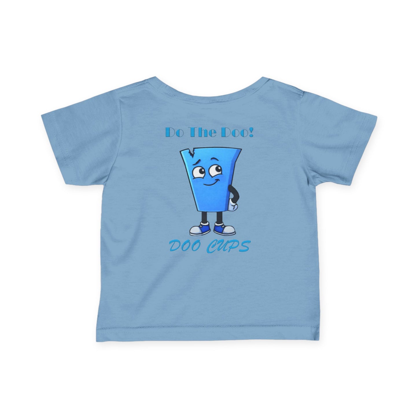Tossy - Infant Fine Jersey Tee