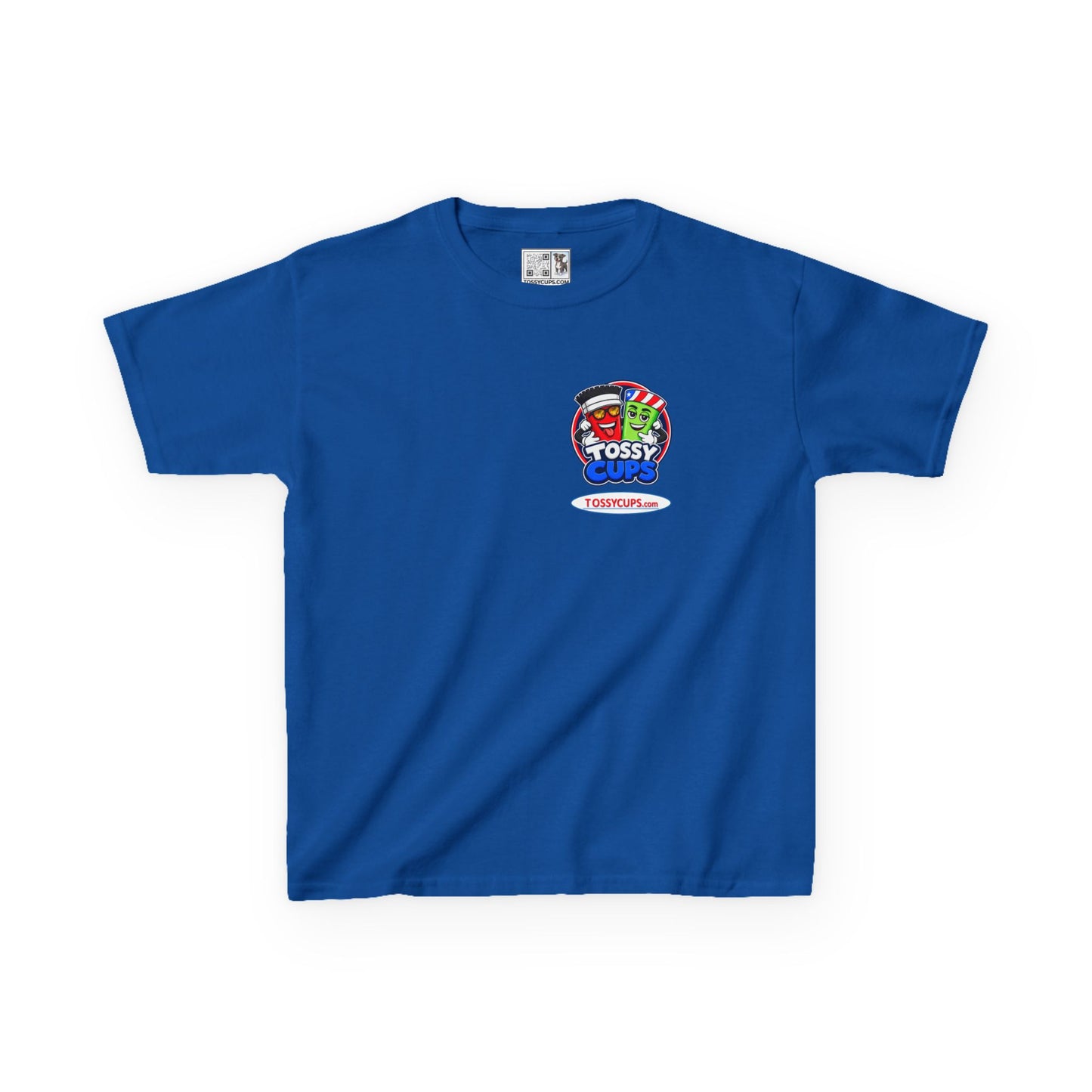 Tossy-T Do the Doo! Kids Heavy Cotton™ Tee