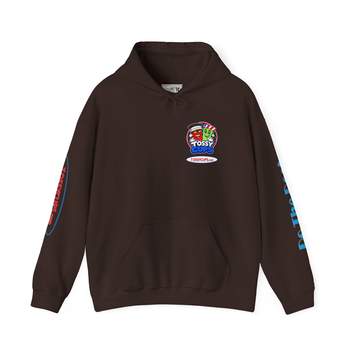 Tossy- Hoodie Do the doo! Unisex Heavy Blend™ Hooded Sweatshirt