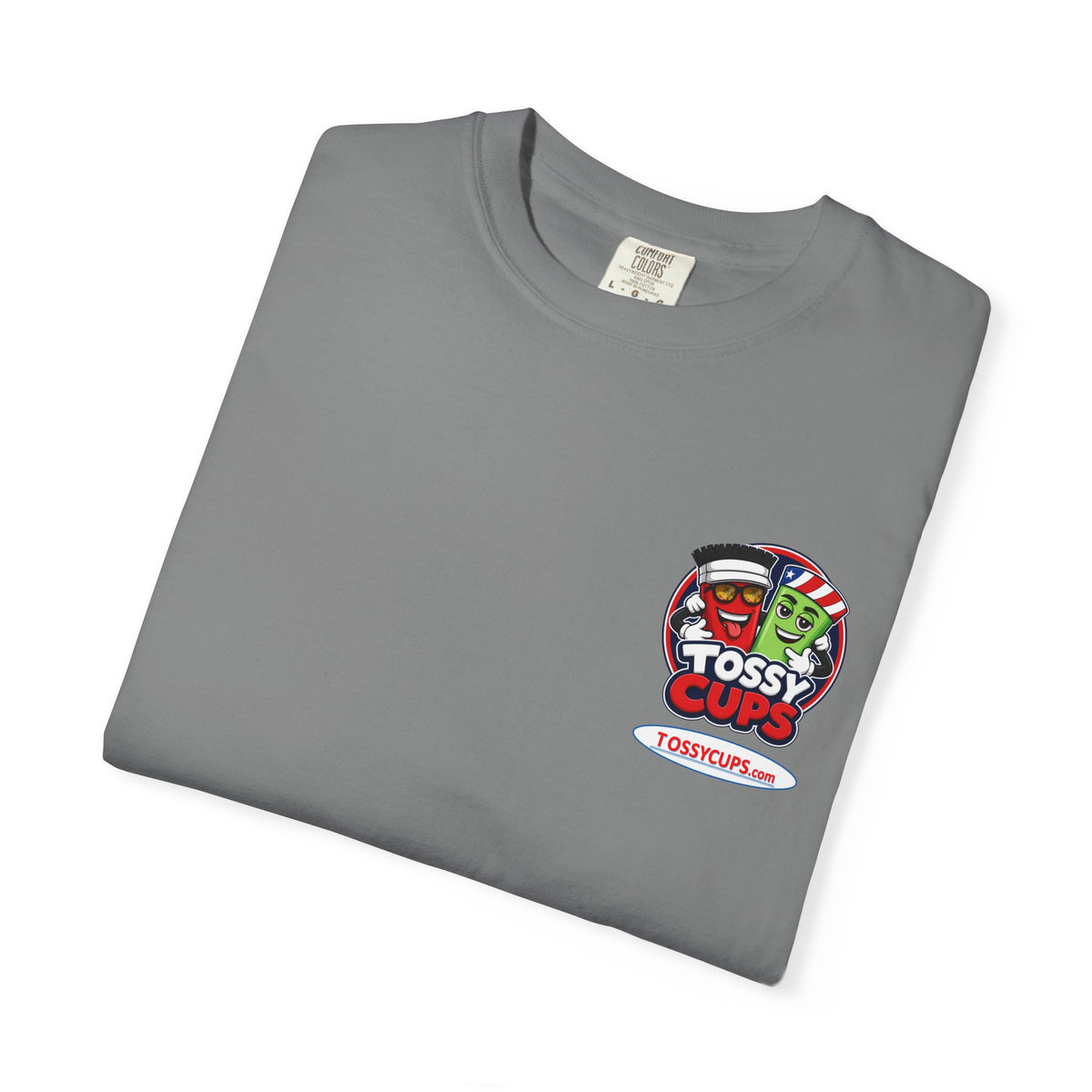 Ride shirt Eddie Bull - wind therapy Unisex Garment-Dyed T-shirt