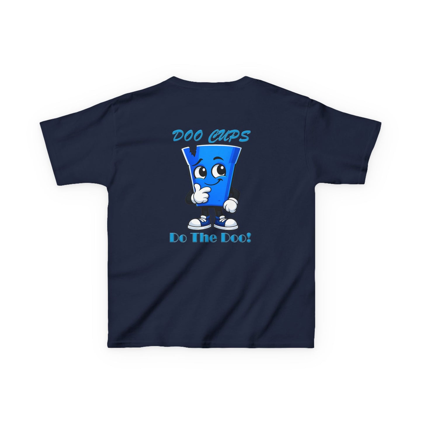 Tossy-T Do the Doo! Kids Heavy Cotton™ Tee