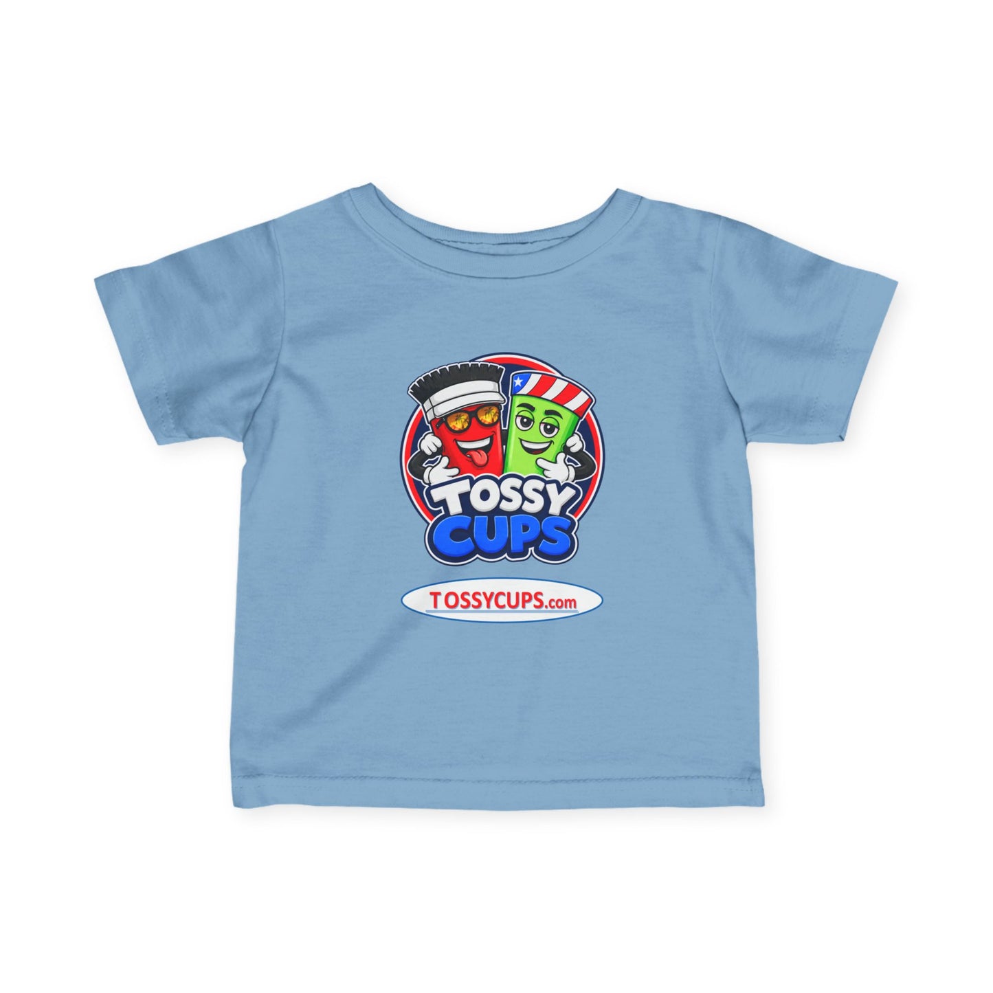 Tossy - Infant Fine Jersey Tee