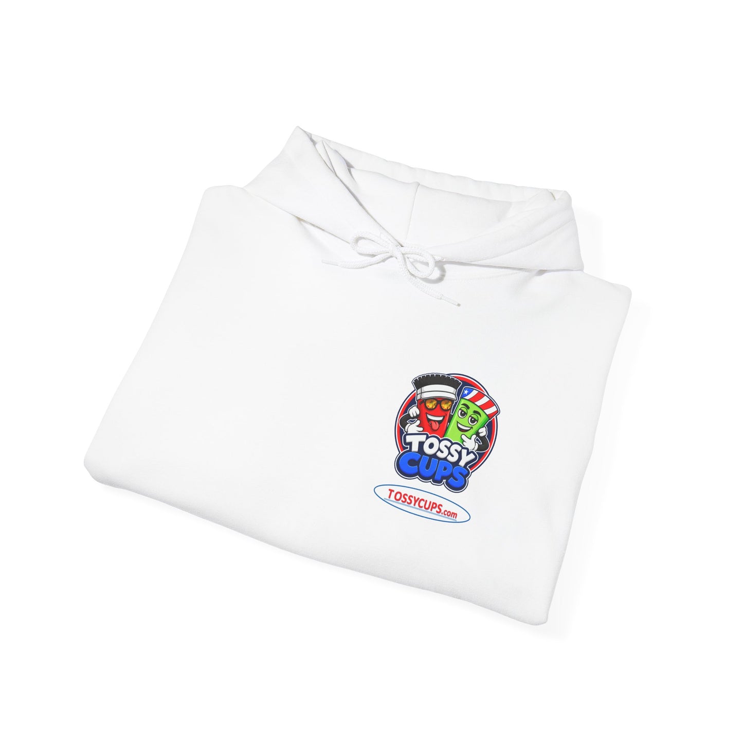 Tossy- Hoodie Do the doo! Unisex Heavy Blend™ Hooded Sweatshirt
