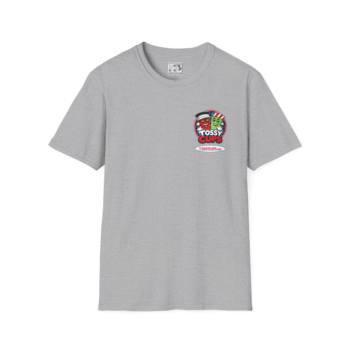 Team: Eddie Bull Unisex Soft style T-Shirt