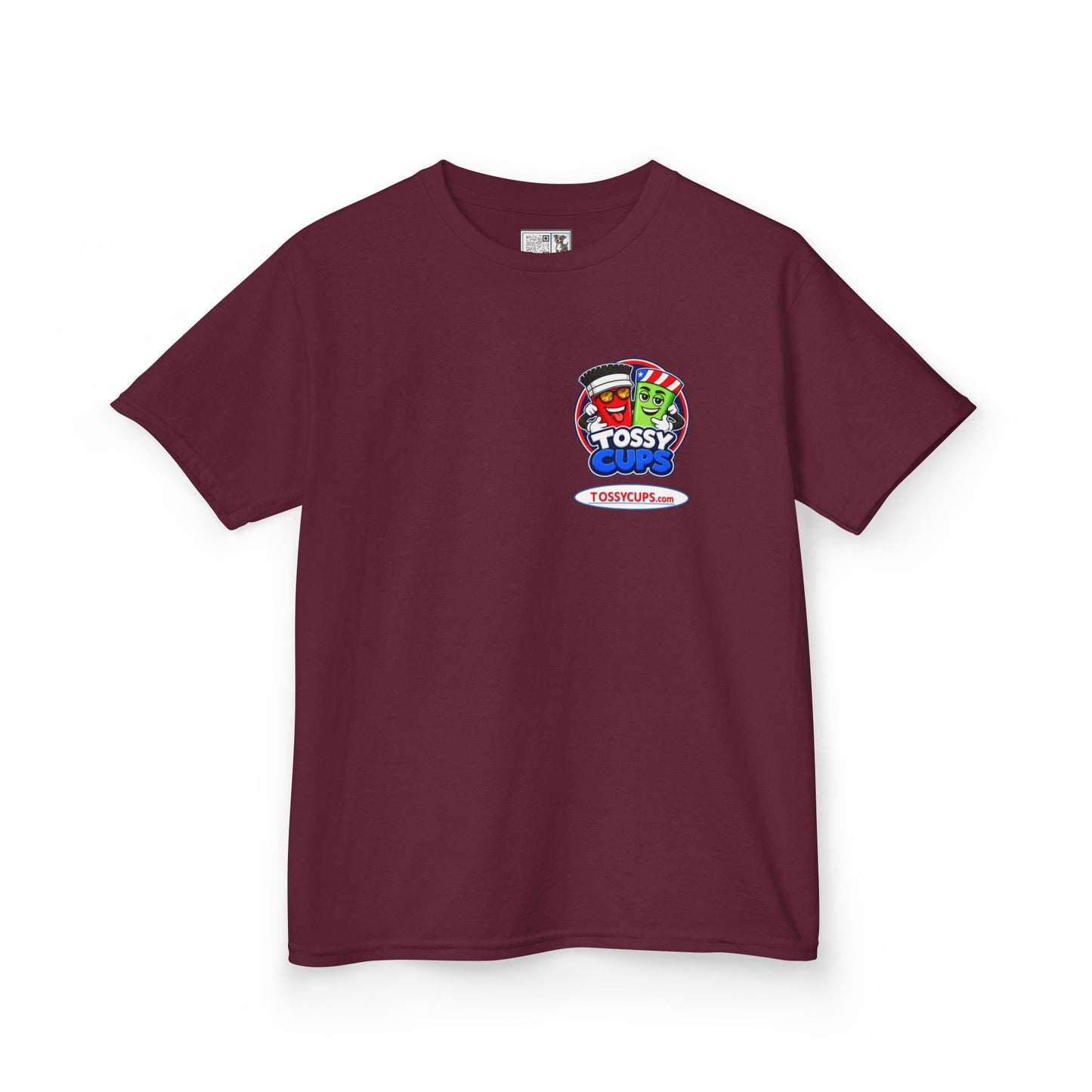 Tossy-T Do the Doo! Kids Heavy Cotton™ Tee