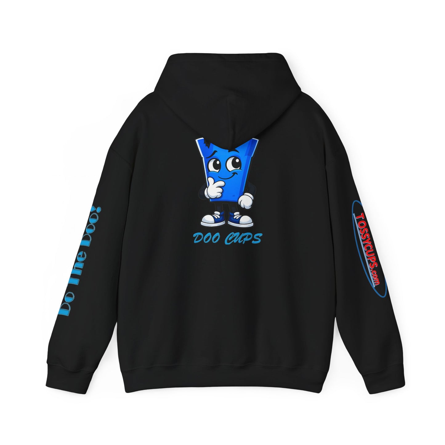 Tossy- Hoodie Do the doo! Unisex Heavy Blend™ Hooded Sweatshirt