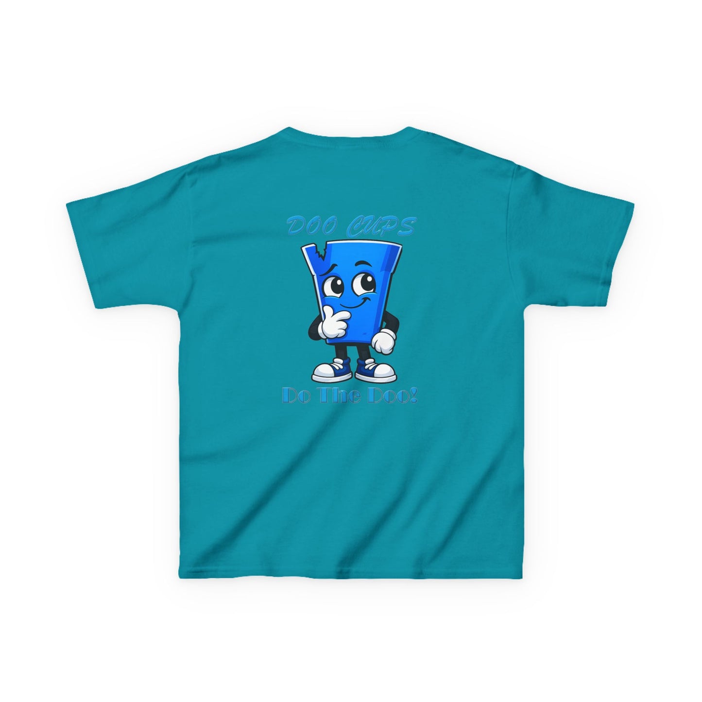 Tossy-T Do the Doo! Kids Heavy Cotton™ Tee