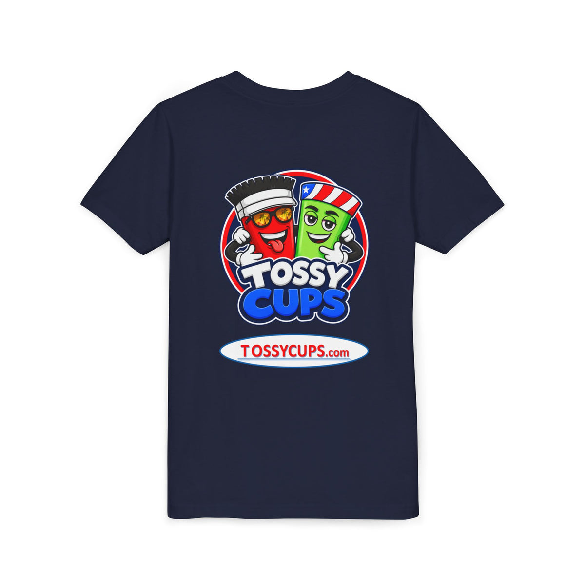 Chase Catchwell - Youth Short Sleeve Tee
