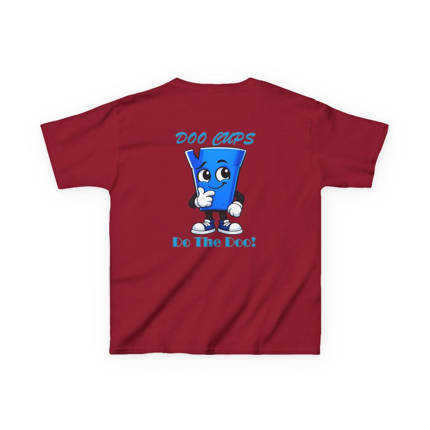 Tossy-T Do the Doo! Kids Heavy Cotton™ Tee