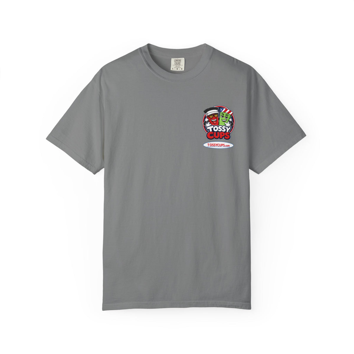 Ride shirt Eddie Bull - wind therapy Unisex Garment-Dyed T-shirt