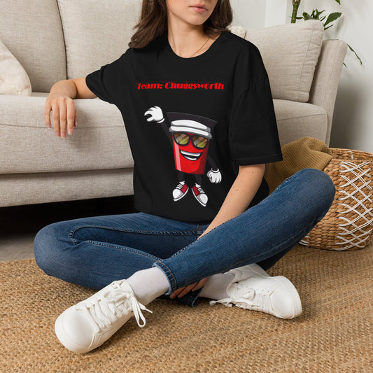 Tossy- T team Chuggsworth Unisex Softstyle T-Shirt