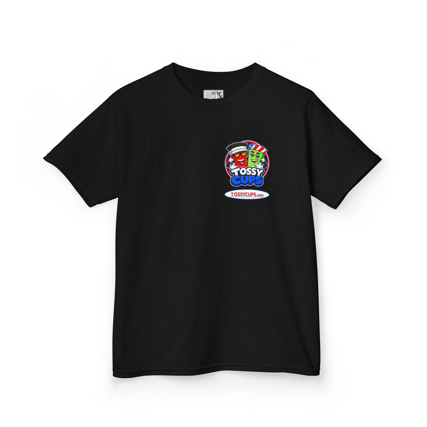 Tossy-T Do the Doo! Kids Heavy Cotton™ Tee