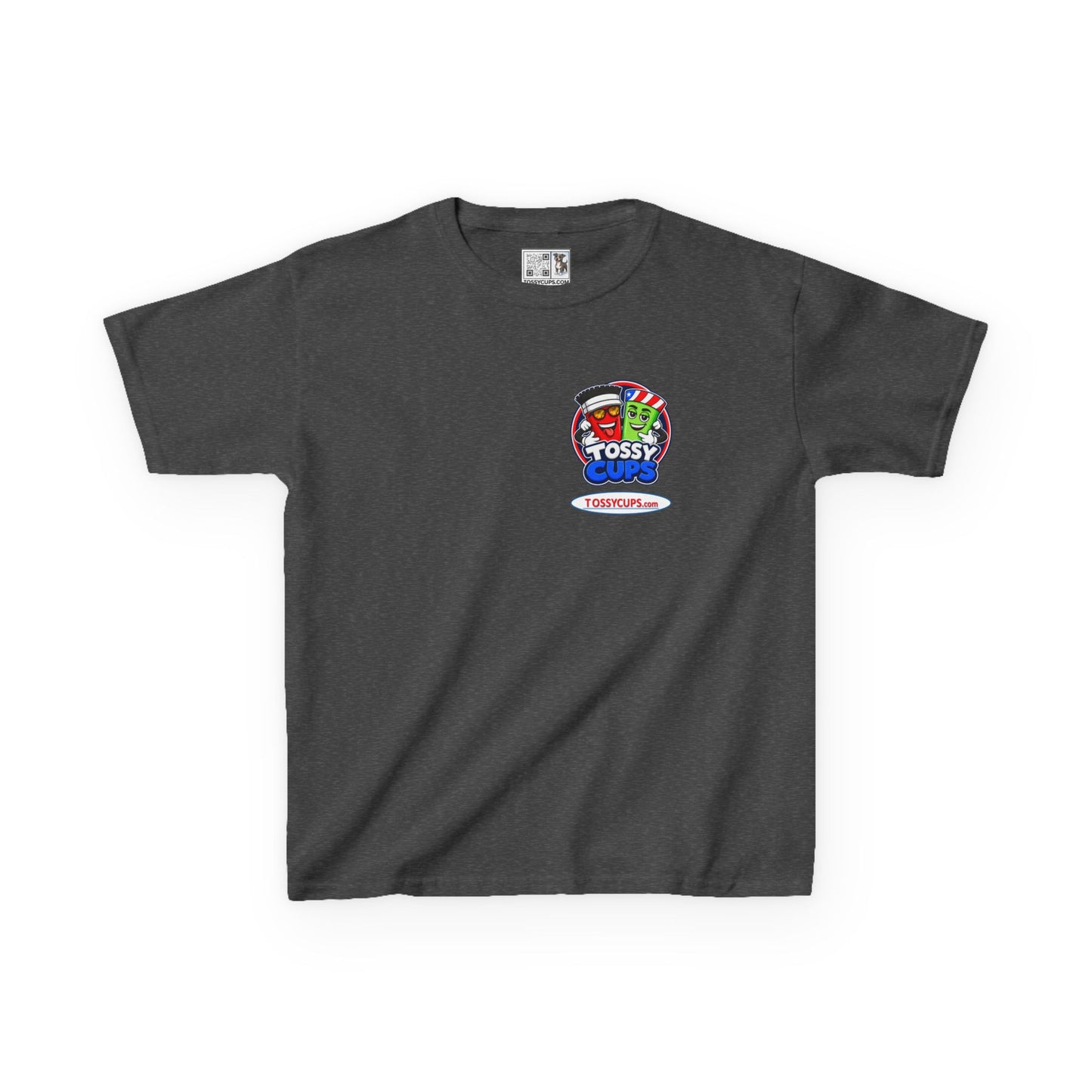 Tossy-T Do the Doo! Kids Heavy Cotton™ Tee