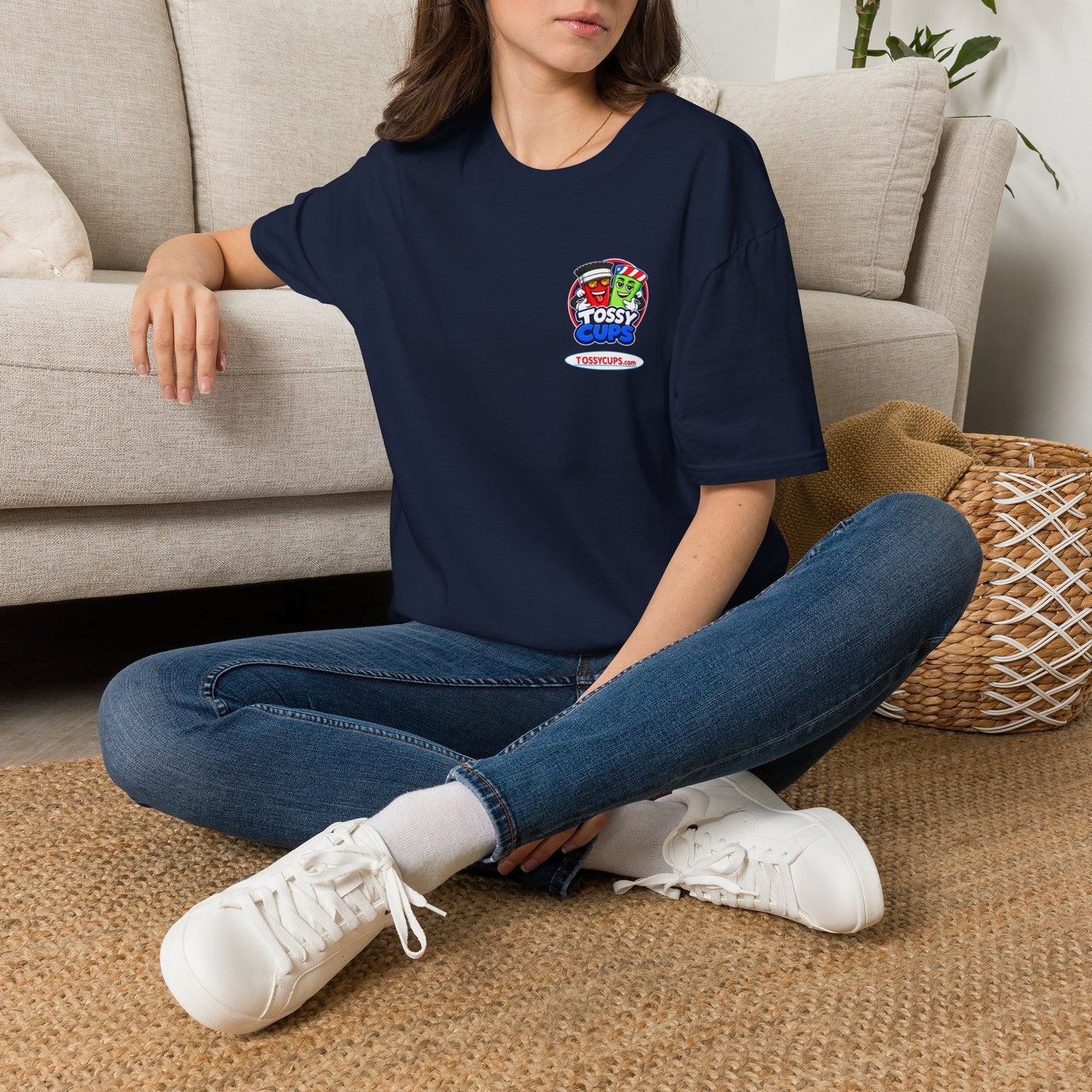 Tossy Cups - Do the Doo! Unisex Softstyle T-Shirt