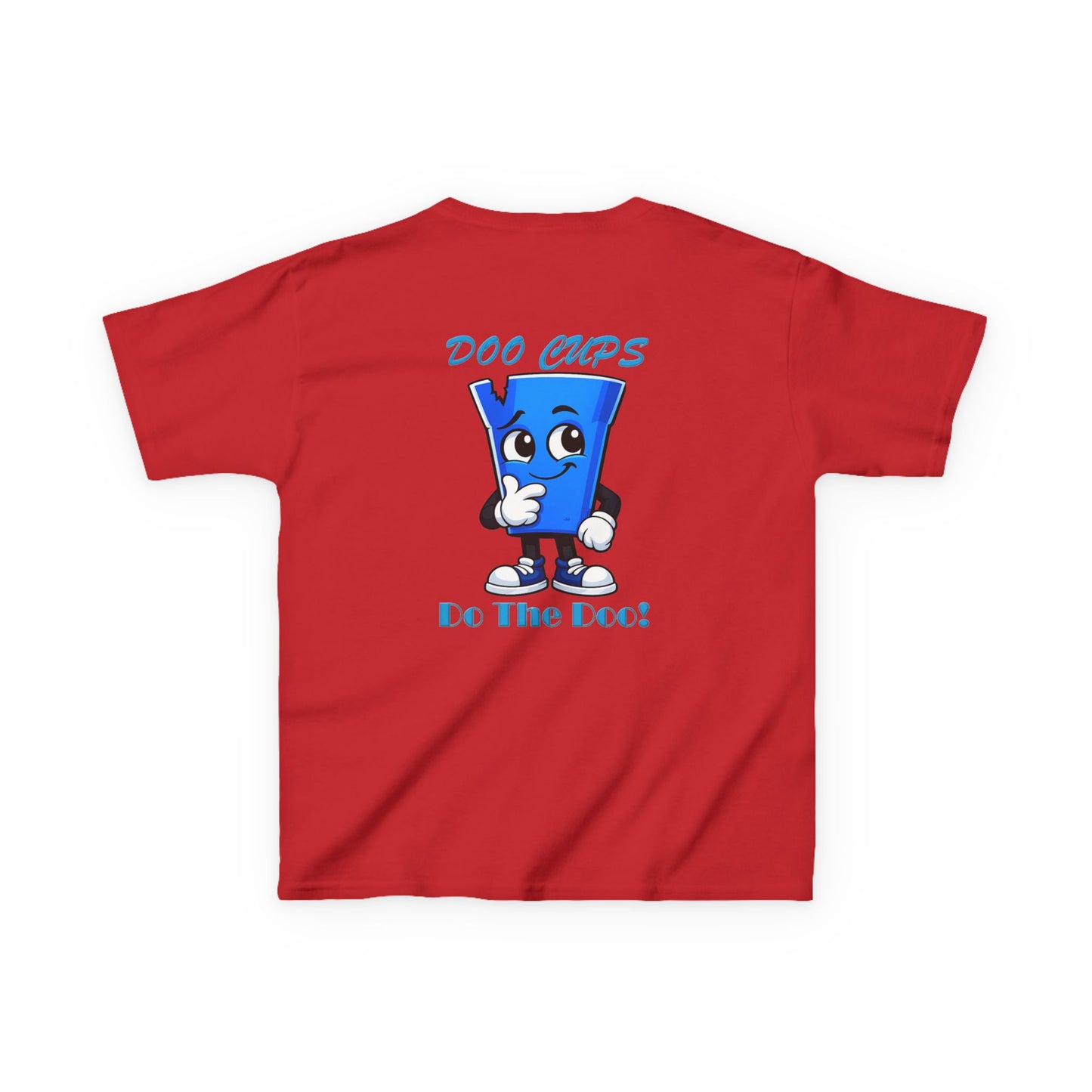 Tossy-T Do the Doo! Kids Heavy Cotton™ Tee