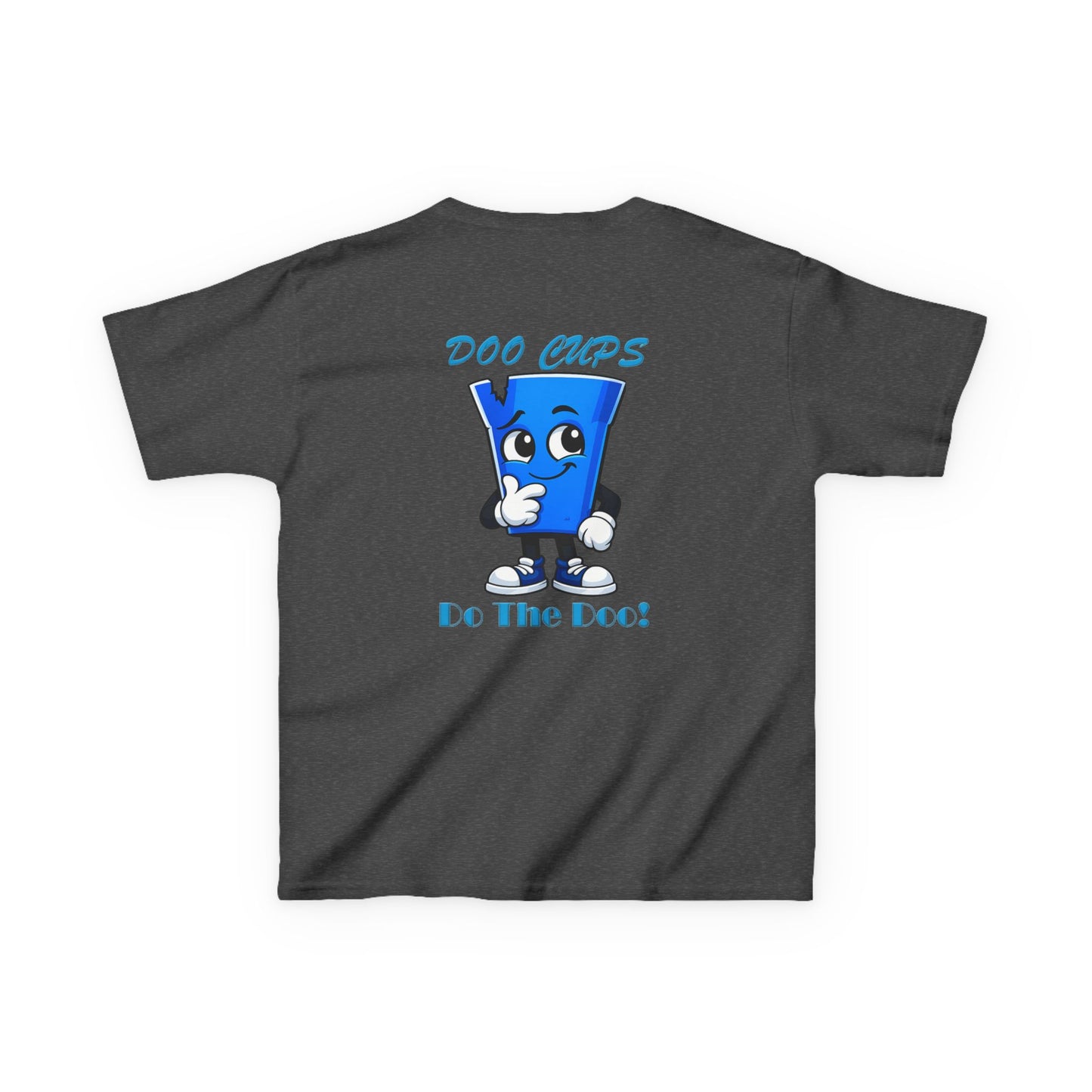 Tossy-T Do the Doo! Kids Heavy Cotton™ Tee