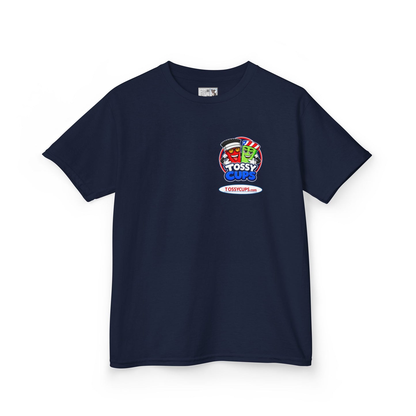 Tossy-T Do the Doo! Kids Heavy Cotton™ Tee
