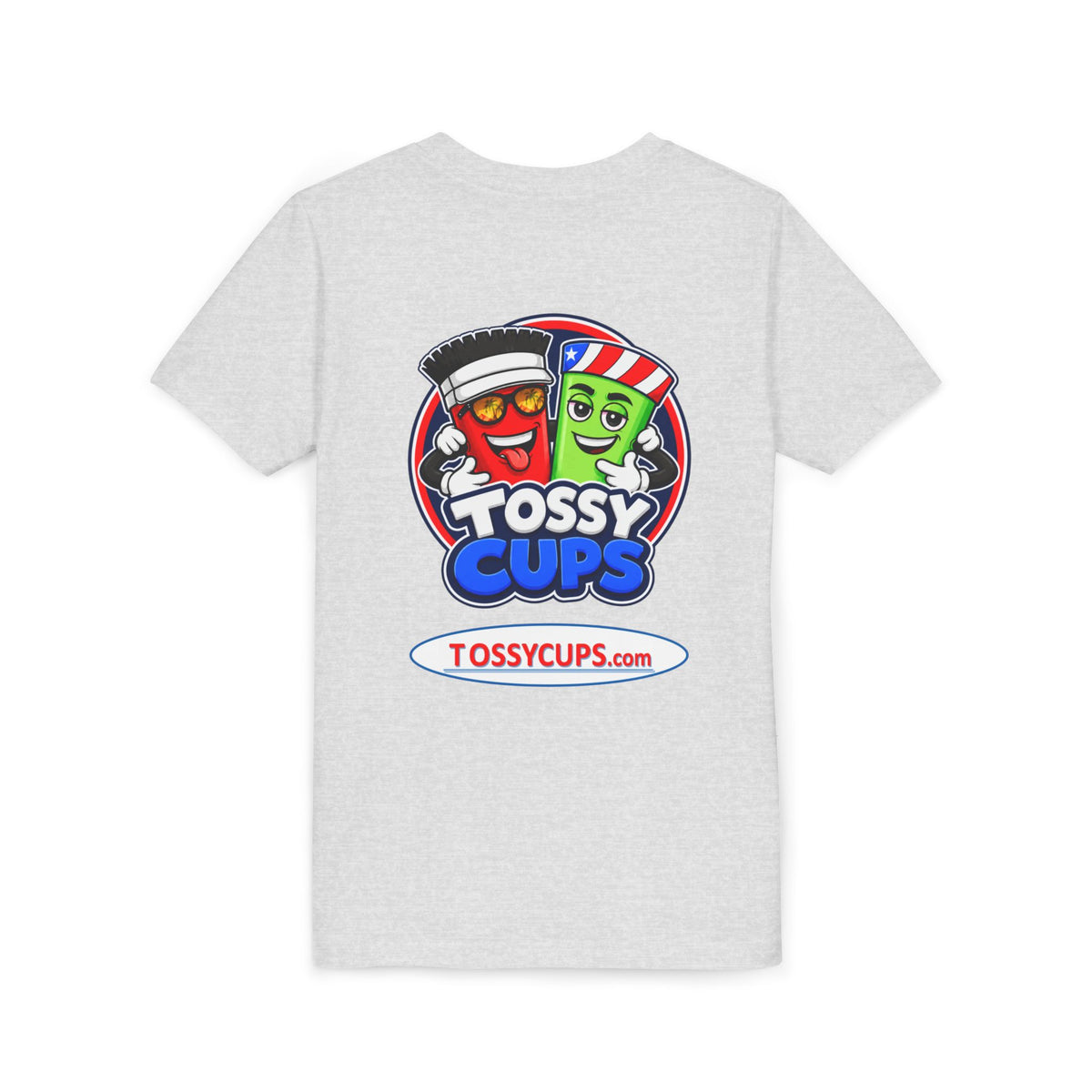 Chase Catchwell - Youth Short Sleeve Tee