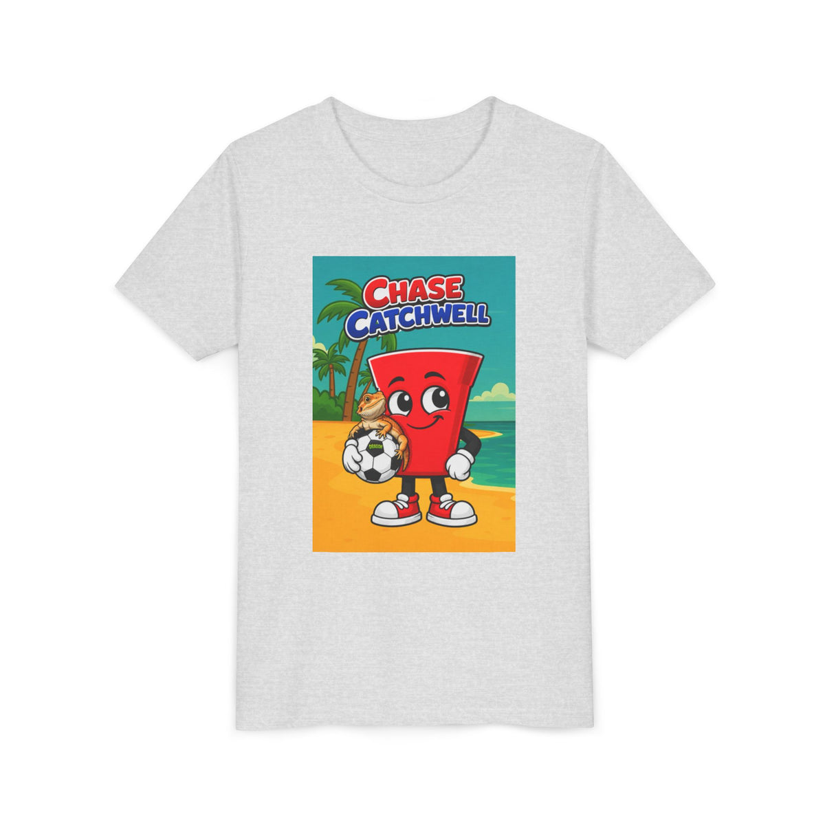 Chase Catchwell - Youth Short Sleeve Tee