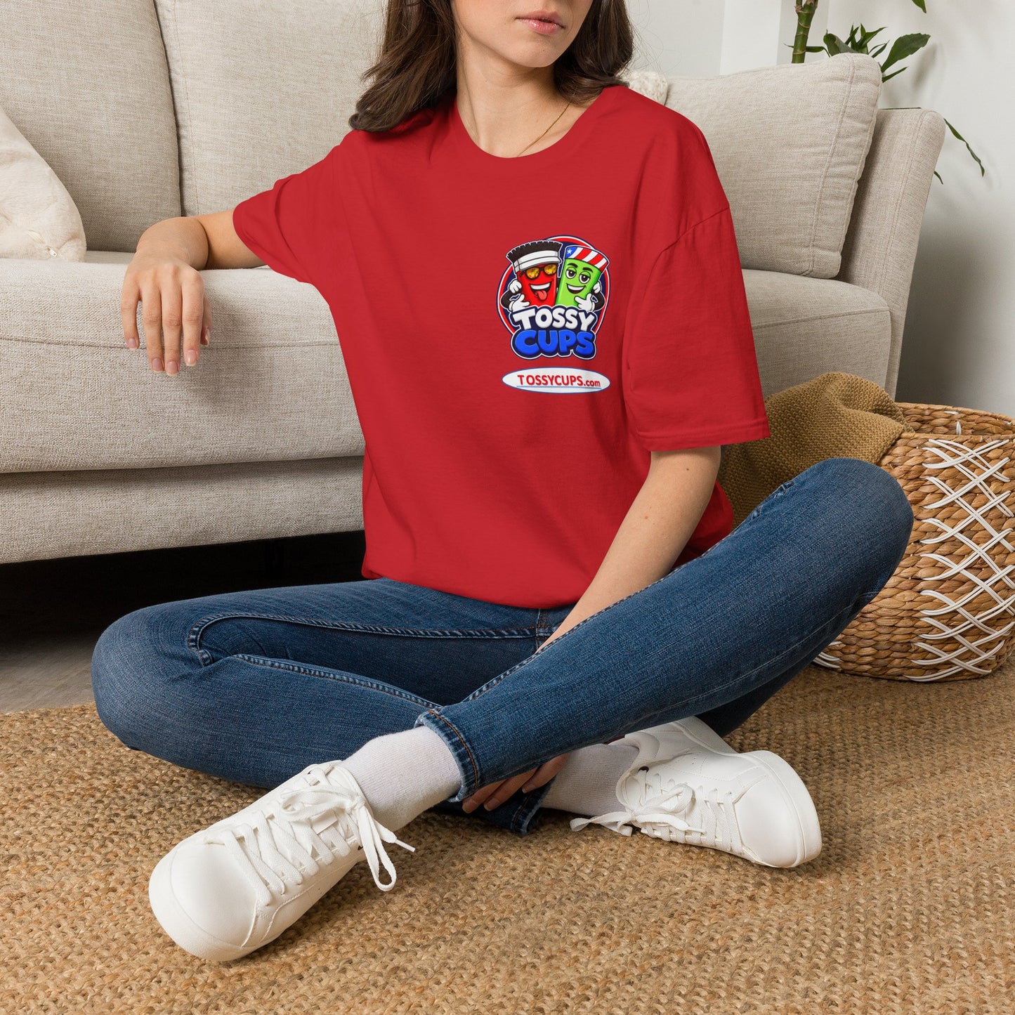 Tossy Cups Miami Cups Unisex Softstyle T-Shirt