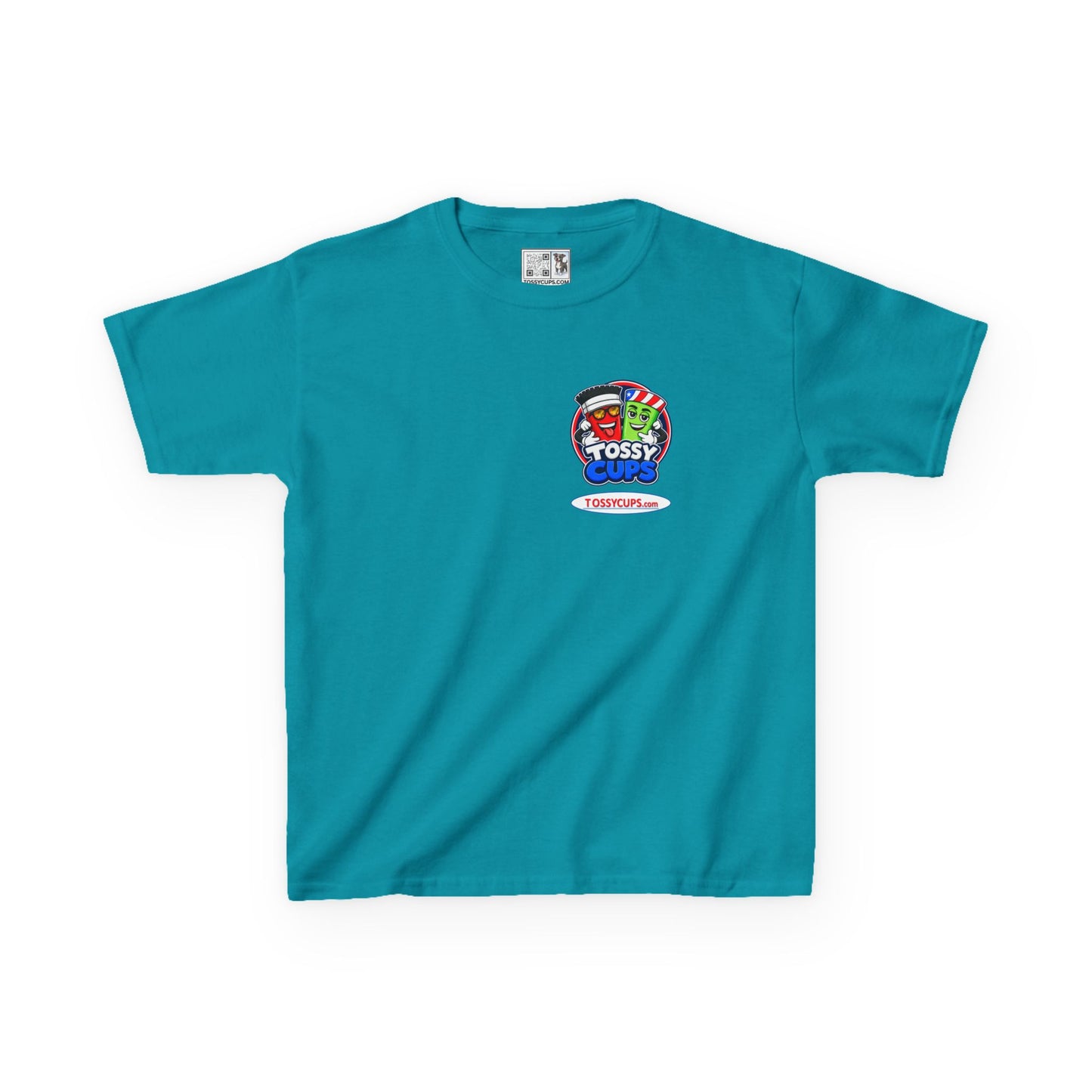 Tossy-T Do the Doo! Kids Heavy Cotton™ Tee