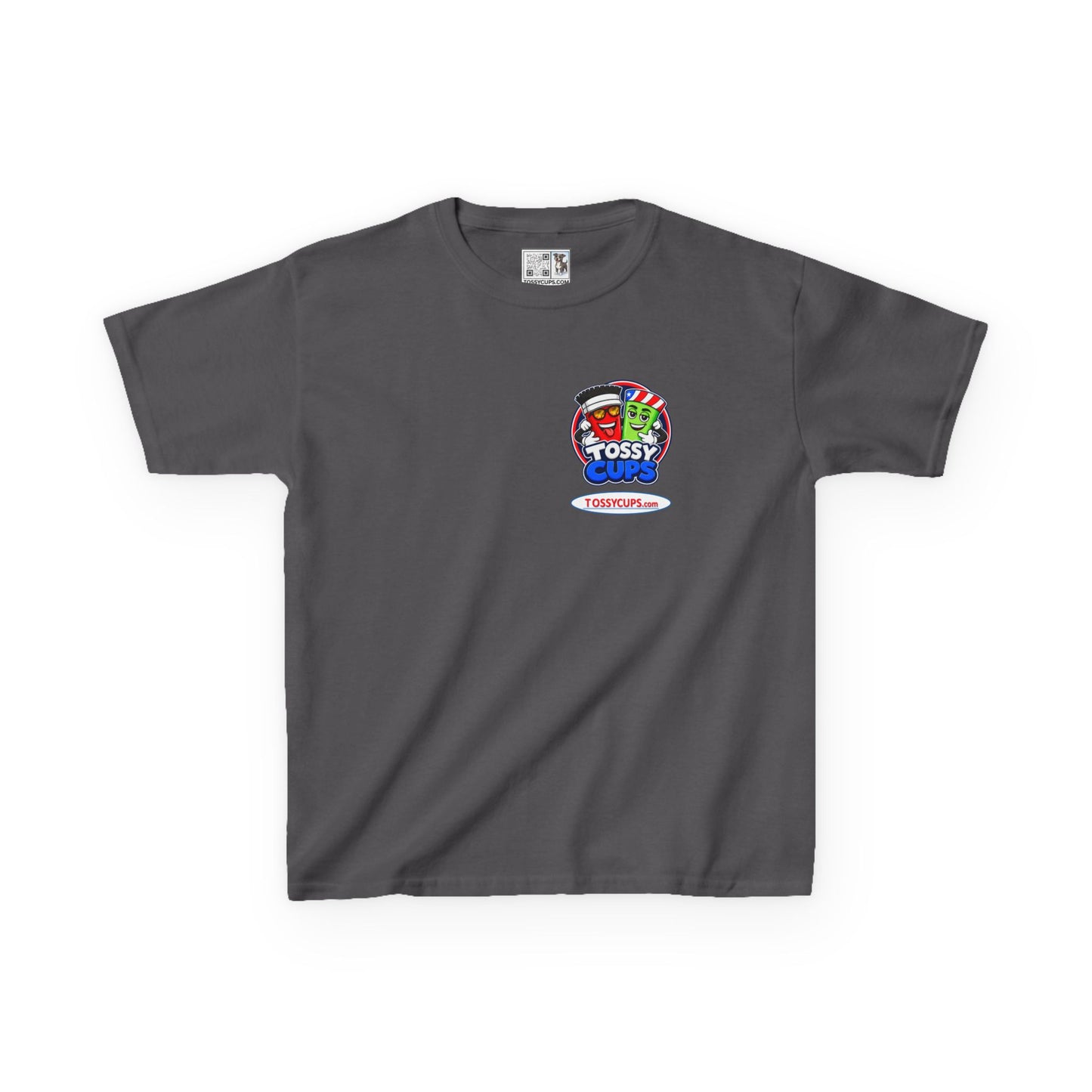 Tossy-T Do the Doo! Kids Heavy Cotton™ Tee