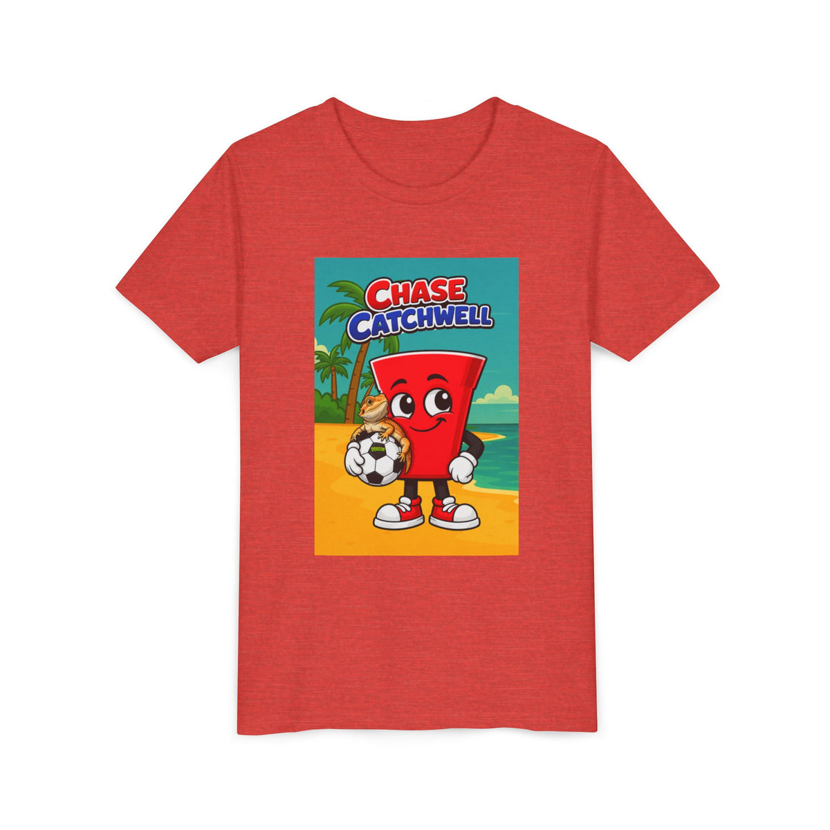 Chase Catchwell - Youth Short Sleeve Tee