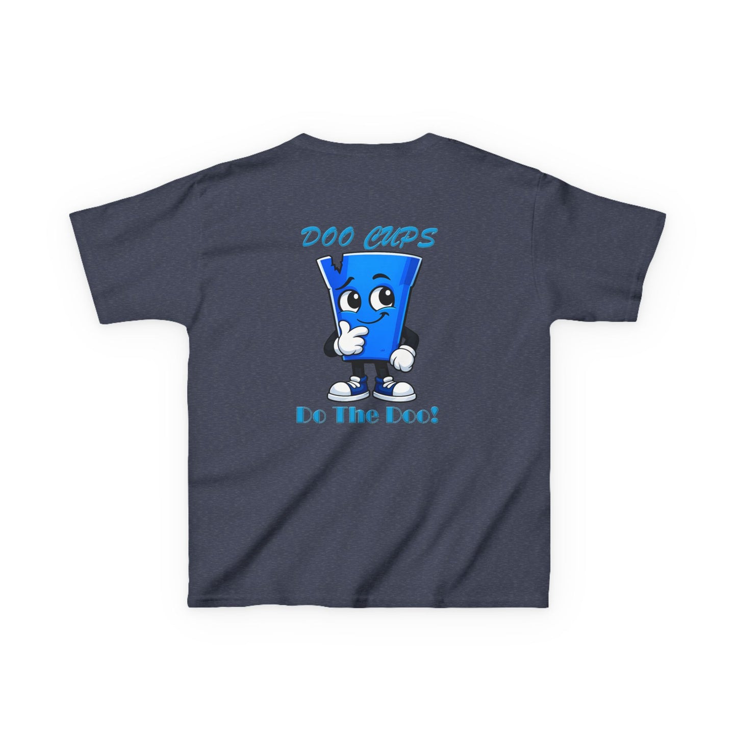 Tossy-T Do the Doo! Kids Heavy Cotton™ Tee