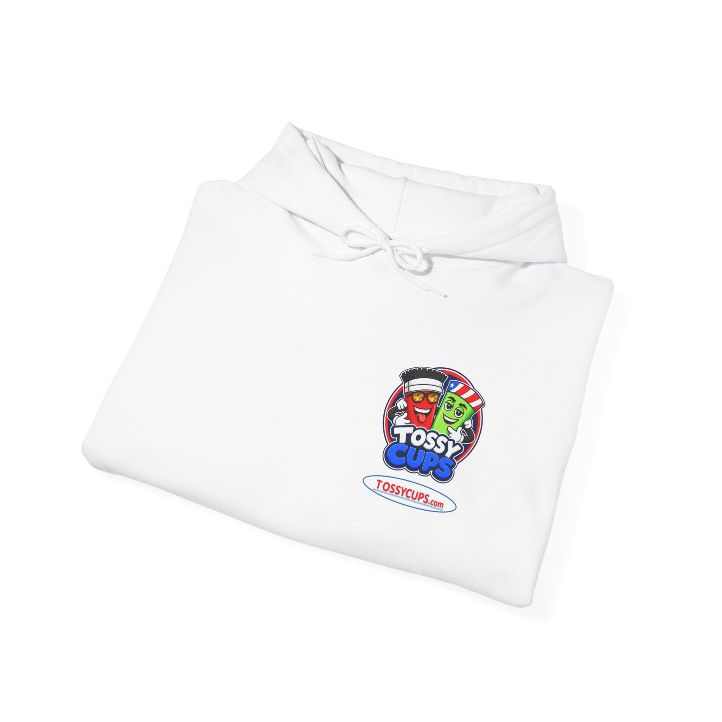 Tossy-hoodies Evrett the Tiz Unisex Heavy Blend™ Hooded Sweatshirt