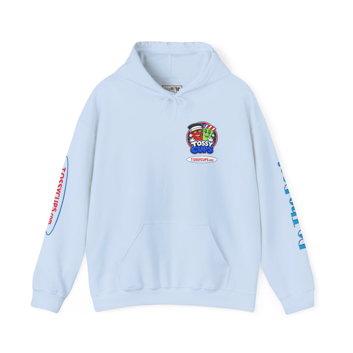 Tossy- Hoodie Do the doo! Unisex Heavy Blend™ Hooded Sweatshirt