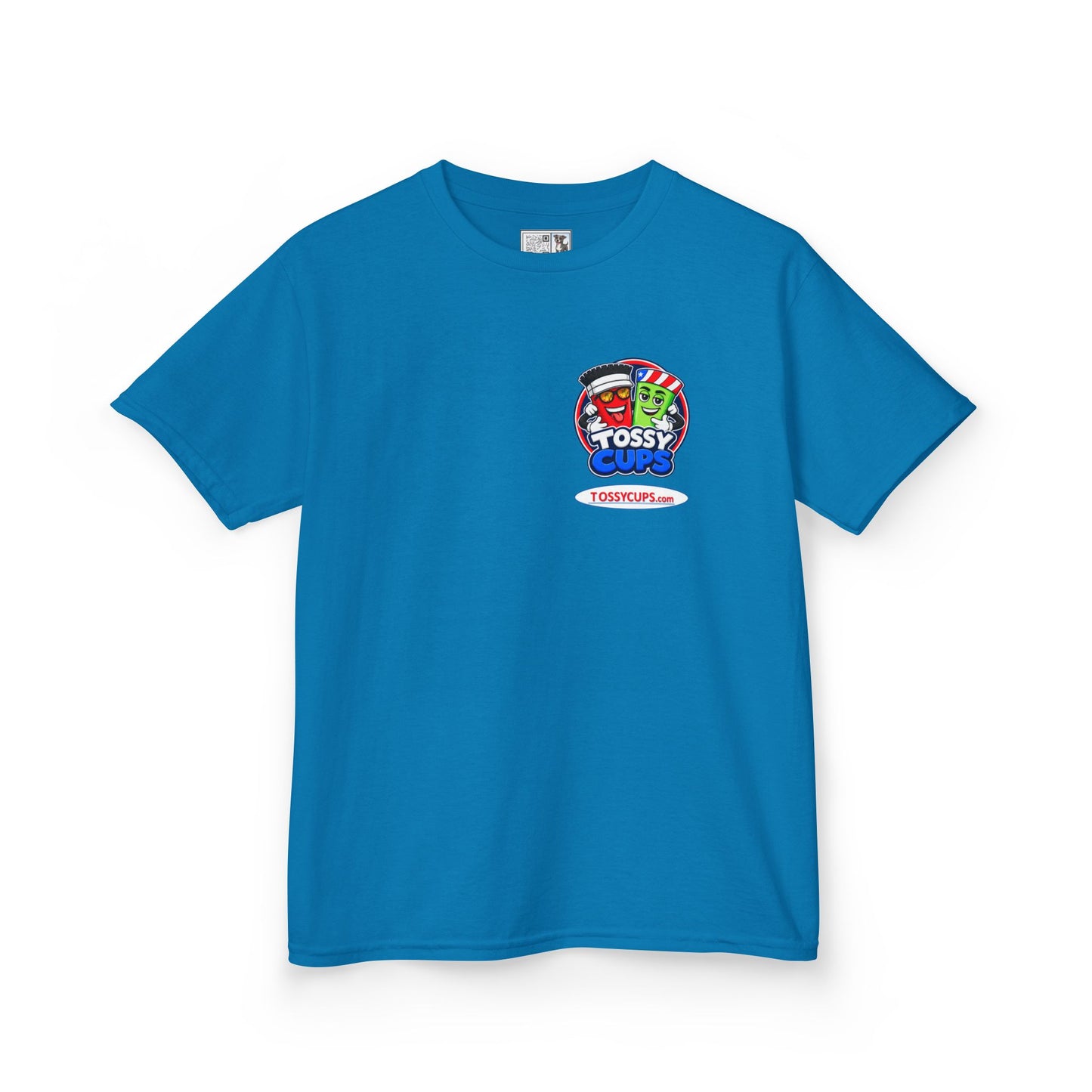 Tossy-T Do the Doo! Kids Heavy Cotton™ Tee