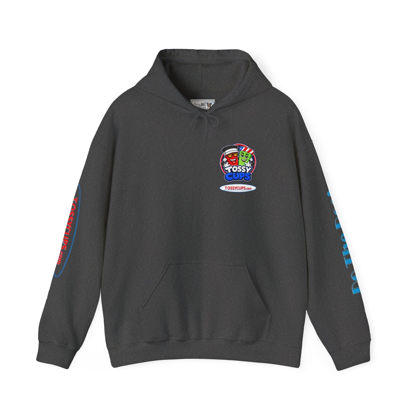 Tossy- Hoodie Do the doo! Unisex Heavy Blend™ Hooded Sweatshirt
