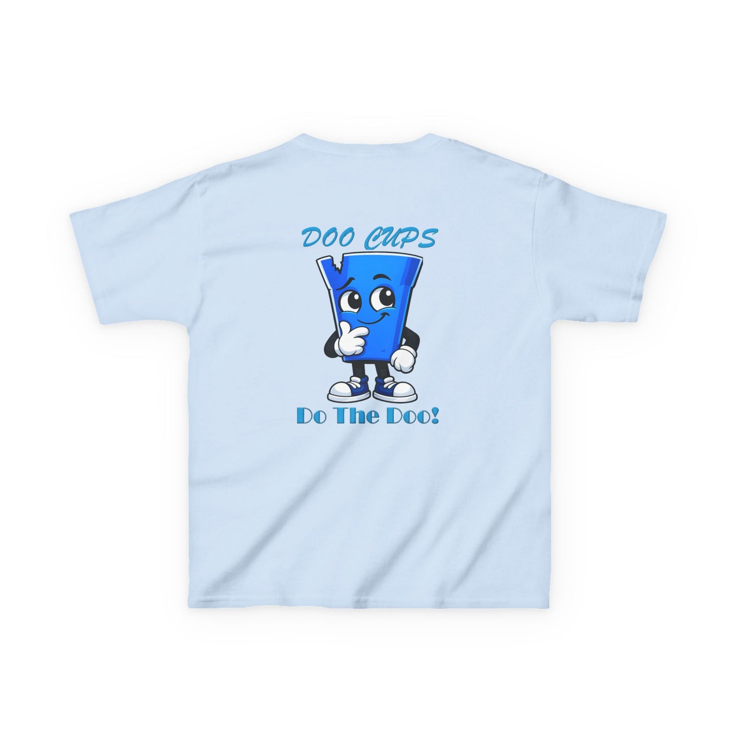 Tossy-T Do the Doo! Kids Heavy Cotton™ Tee